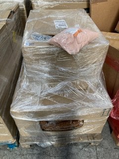 Lot 261  
            Marchington SR16 - Delivery or Collection 

                
PALLET OF ASSORTED ITEMS TO INCLUDE QTY OF HIMALAYAN PINK SALT: LOCATION - A8 (KE...