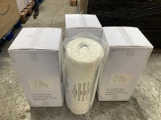 Lot 266  
            Marchington SR16 - Delivery or Collection 

                
4 X COMFORT MEMORY FOAM TOPPER WITH STRAPS: LOCATION - A8