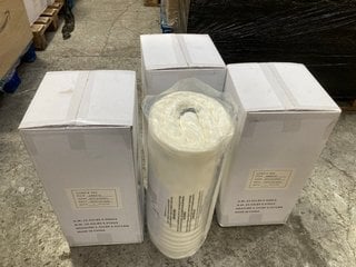 Lot 267  
            Marchington SR16 - Delivery or Collection 

                
4 X COMFORT MEMORY FOAM TOPPER WITH STRAPS: LOCATION - A8