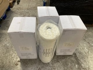 Lot 274  
            Marchington SR16 - Delivery or Collection 

                
4 X COMFORT MEMORY FOAM TOPPER WITH STRAPS: LOCATION - A8