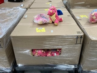 Lot 30  
            Marchington SR16 - Delivery or Collection 

                
QTY OF GO DOG DINOS CHEW GUARD TECHNOLOGY PLUSH SQUEAKER: LOCATION - B2 (KERBSIDE...
