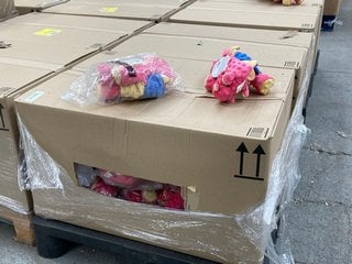 Lot 32  
            Marchington SR16 - Delivery or Collection 

                
QTY OF GO DOG DINOS CHEW GUARD TECHNOLOGY PLUSH SQUEAKER: LOCATION - B2 (KERBSIDE...