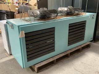 Lot 3  
            Marchington SR16 - Collection 

                
(COLLECTION ONLY) POWERMATIC COMMERCIAL WARM AIR HEATER: LOCATION - B1