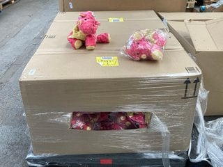 Lot 42  
            Marchington SR16 - Delivery or Collection 

                
QTY OF GO DOG DINOS CHEW GUARD TECHNOLOGY PLUSH SQUEAKER: LOCATION - B3 (KERBSIDE...