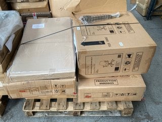 Lot 47  
            Marchington SR16 - Delivery or Collection 

                
PALLET OF ASSORTED JOHN LEWIS & PARTNERS HOUSEHOLD ITEMS TO INCLUDE DORSAL OFFICE...