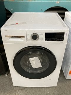 Lot 5  
            Marchington SR16 - Delivery or Collection 

                
BOSCH SERIE 6 10KG FREESTANDING WASHING MACHINE IN WHITE: LOCATION - B1