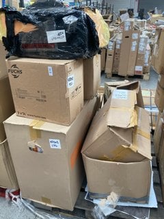 Lot 60  
            Marchington SR16 - Collection 

                
(COLLECTION ONLY) PALLET OF ASSORTED CHEMICALS TO INCLUDE MARINE GREEN TOILET BOW...