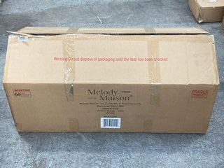 Lot 72  
            Marchington SR16 - Delivery or Collection 

                
MELODY AND MAISON VICTORIA SMALL SIDE TABLE IN WHITE: LOCATION - B4