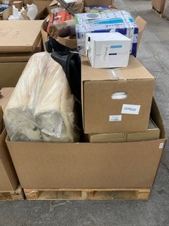 Lot 86  
            Marchington SR16 - Delivery or Collection 

                
PALLET OF ASSORTED ITEMS TO INCLUDE QTY OF RENOLT MULTI PURPOSE GREASE: LOCATION ...