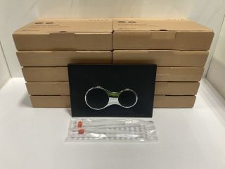 Lot 1045  
            Marchington SR19 - Delivery or Collection 

                
QTY OF VITRA MATT BLACK SIRIUS WALL MOUNTED DUAL FLUSH PLATES - RRP £600: LOCATIO...