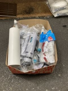 Lot 1080  
            Marchington SR19 - Delivery or Collection 

                
QTY OF ASSORTED W/C FITTINGS: LOCATION - RACKING 3