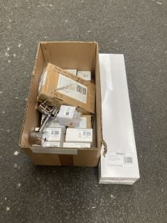 Lot 1097  
            Marchington SR19 - Delivery or Collection 

                
QTY OF ASSORTED PLUMBING FITTINGS & ACCESSORIES - RRP £300: LOCATION - RACKING 3