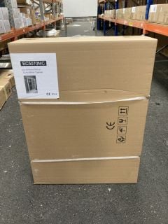 Lot 1104  
            Marchington SR19 - Collection 

                
(COLLECTION ONLY) WALL MOUNTED 1 DOOR ECHO ILLUMINATED BATHROOM MIRROR CABINET 70...