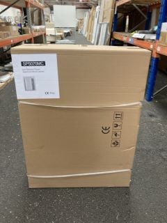 Lot 1109  
            Marchington SR19 - Collection 

                
(COLLECTION ONLY) WALL MOUNTED 1 DOOR SPECTRUM ILLUMINATED BATHROOM MIRROR CABINE...