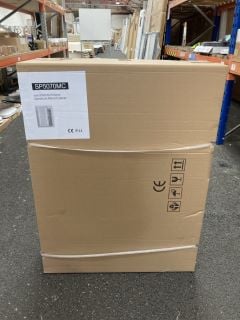 Lot 1110  
            Marchington SR19 - Collection 

                
(COLLECTION ONLY) WALL MOUNTED 1 DOOR SPECTRUM ILLUMINATED BATHROOM MIRROR CABINE...