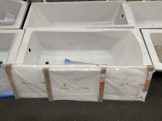 Lot 1143  
            Marchington SR19 - Delivery or Collection 

                
1700 X 750MM NTH SINGLE ENDED BATH WITH A SIDE & END PANEL - RRP £449: LOCATION - A6
