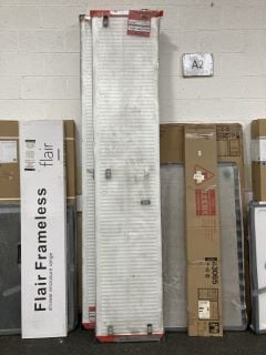Lot 1198  
            Marchington SR19 - Delivery or Collection 

                
KRAD DOUBLE COMPACT RADIATOR 3000 X 600MM - ORIGINAL RRP £995: LOCATION - A1