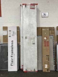 Lot 1199  
            Marchington SR19 - Delivery or Collection 

                
KRAD DOUBLE COMPACT RADIATOR 3000 X 600MM - ORIGINAL RRP £995: LOCATION - A1