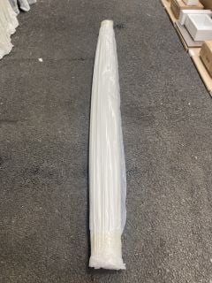 Lot 1230  
            Marchington SR19 - Collection 

                
(COLLECTION ONLY) QTY OF LUSTRO LITE TRIMS IN WHITE - RRP £1100: LOCATION - A5