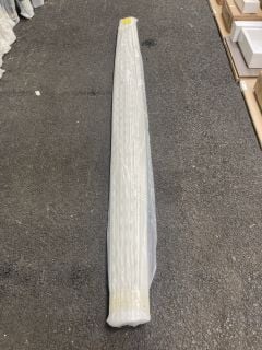 Lot 1232  
            Marchington SR19 - Collection 

                
(COLLECTION ONLY) QTY OF LUSTRO LITE TRIMS IN WHITE - RRP £1100: LOCATION - A5
