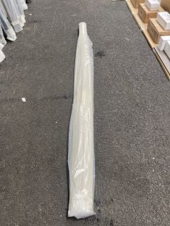 Lot 1245  
            Marchington SR19 - Collection 

                
(COLLECTION ONLY) QTY OF LUSTRO LITE TRIMS IN BEIGE - RRP £1100: LOCATION - A5