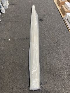 Lot 1249  
            Marchington SR19 - Collection 

                
(COLLECTION ONLY) QTY OF LUSTRO LITE TRIMS IN BEIGE - RRP £1100: LOCATION - A5