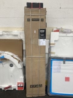 Lot 1281  
            Marchington SR19 - Collection 

                
(COLLECTION ONLY) QTY OF ASSORTED WET ROOM RETURN PANELS & INLINE PANELS - RRP £6...