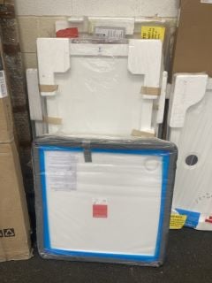Lot 1282  
            Marchington SR19 - Collection 

                
(COLLECTION ONLY) QTY OF ASSORTED SHOWER TRAYS TO INCLUDE A PEARLTONE 900MM2 SHOW...