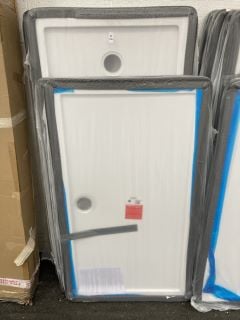 Lot 1286  
            Marchington SR19 - Collection 

                
(COLLECTION ONLY) QTY OF ASSORTED PEARLSTONE SHOWER TRAYS TO INCLUDE 1400 X 800MM...