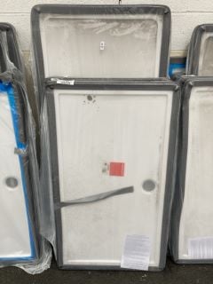 Lot 1288  
            Marchington SR19 - Collection 

                
(COLLECTION ONLY) QTY OF ASSORTED PEARLSTONE SHOWER TRAYS TO INCLUDE 1400 X 800MM...
