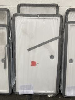 Lot 1290  
            Marchington SR19 - Collection 

                
(COLLECTION ONLY) QTY OF ASSORTED PEARLSTONE SHOWER TRAYS TO INCLUDE 1600 X 900MM...