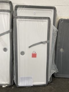 Lot 1291  
            Marchington SR19 - Collection 

                
(COLLECTION ONLY) QTY OF ASSORTED PEARLSTONE SHOWER TRAYS TO INCLUDE 1500 X 700MM...