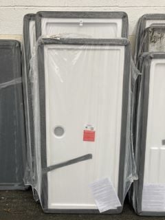 Lot 1293  
            Marchington SR19 - Collection 

                
(COLLECTION ONLY) QTY OF ASSORTED PEARLSTONE SHOWER TRAYS TO INCLUDE 1500 X 700MM...