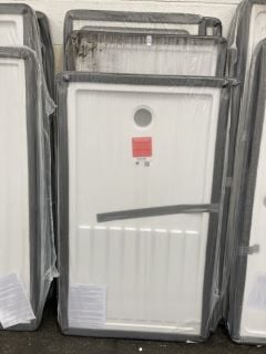 Lot 1294  
            Marchington SR19 - Collection 

                
(COLLECTION ONLY) QTY OF ASSORTED PEARLSTONE SHOWER TRAYS TO INCLUDE PEARLSTONE W...