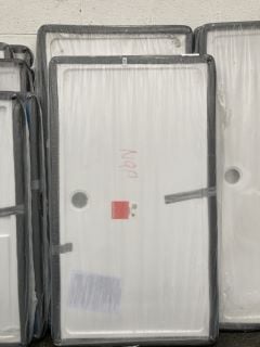 Lot 1295  
            Marchington SR19 - Collection 

                
(COLLECTION ONLY) QTY OF ASSORTED PEARLSTONE SHOWER TRAYS TO INCLUDE 1600 X 900MM...