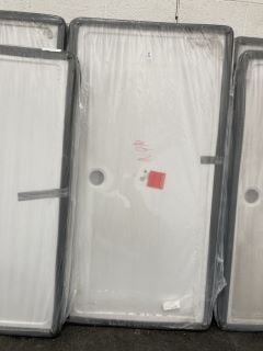 Lot 1296  
            Marchington SR19 - Collection 

                
(COLLECTION ONLY) QTY OF ASSORTED PEARLSTONE SHOWER TRAYS TO INCLUDE 1800 X 900MM...