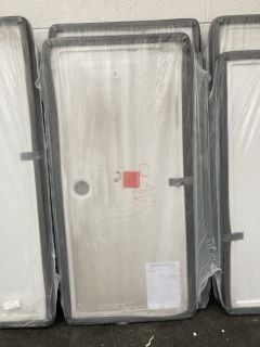 Lot 1297  
            Marchington SR19 - Collection 

                
(COLLECTION ONLY) QTY OF ASSORTED PEARLSTONE SHOWER TRAYS TO INCLUDE 1700 X 800MM...