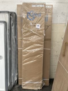 Lot 1299  
            Marchington SR19 - Collection 

                
(COLLECTION ONLY) CLEAR GLASS SILVER FRAMED 900 X 1900MM PENT SHOWER ENCLOSURE - ...