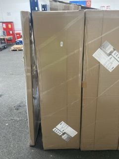 Lot 426  
            Marchington SR19 - Delivery or Collection 

                
WHITE VERTICAL PLAIN FLAT PANEL TYPE 21 1800 X 500MM DESIGNER RADIATOR - RRP £825...