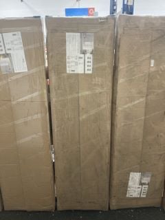 Lot 430  
            Marchington SR19 - Delivery or Collection 

                
WHITE VERTICAL PLAIN FLAT PANEL TYPE 21 1800 X 500MM DESIGNER RADIATOR - RRP £825...