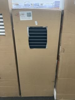 Lot 453  
            Marchington SR19 - Delivery or Collection 

                
TRADITIONAL HORIZONTAL 3 COLUMN CAST IRON STYLE RADIATOR IN ANTHRACITE 1415 X 500...