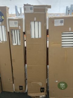 Lot 468  
            Marchington SR19 - Delivery or Collection 

                
WHITE VERTICAL SINGLE SLIM PANEL RADIATOR 1750 X 350MM - RRP £615: LOCATION - RAC...