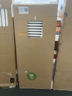 Lot 469  
            Marchington SR19 - Delivery or Collection 

                
TRADITIONAL HORIZONTAL 3 COLUMN CAST IRON STYLE RADIATOR IN WHITE 1415 X 300MM - ...