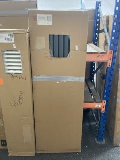 Lot 478  
            Marchington SR19 - Delivery or Collection 

                
ANTHRACITE VERTICAL DOUBLE OVAL TUBED RADIATOR 1780 X 590MM - RRP £840: LOCATION ...