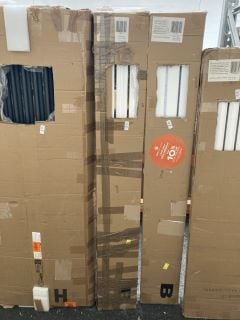 Lot 495  
            Marchington SR19 - Delivery or Collection 

                
WHITE VERTICAL SINGLE SLIM PANEL RADIATOR 1750 X 210MM - RRP £440: LOCATION - B6 ...
