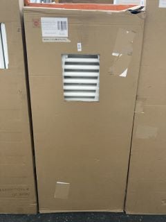 Lot 498  
            Marchington SR19 - Delivery or Collection 

                
TRADITIONAL HORIZONTAL 3 COLUMN CAST IRON STYLE RADIATOR IN WHITE 1415 X 600MM - ...