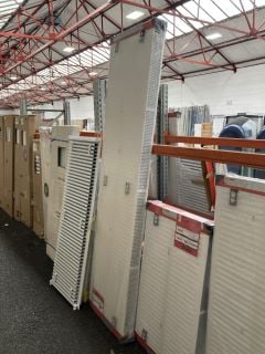 Lot 508  
            Marchington SR19 - Delivery or Collection 

                
KRAD DOUBLE COMPACT RADIATOR 2400 X 600MM - RRP £805: LOCATION - B6 ISLAND
