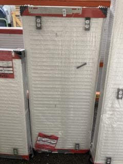 Lot 510  
            Marchington SR19 - Delivery or Collection 

                
KRAD PANEL PLUS COMPACT RADIATOR 1400 X 600MM - RRP £355: LOCATION - B6 ISLAND