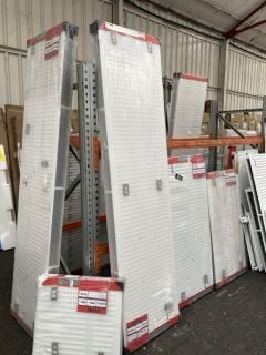 Lot 514  
            Marchington SR19 - Delivery or Collection 

                
KRAD DOUBLE COMPACT RADIATOR 2400 X 600MM - RRP £805: LOCATION - B6 ISLAND