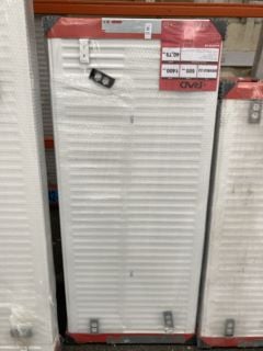 Lot 515  
            Marchington SR19 - Delivery or Collection 

                
KRAD DOUBLE COMPACT RADIATOR 1400 X 600MM - RRP £405: LOCATION - B6 ISLAND